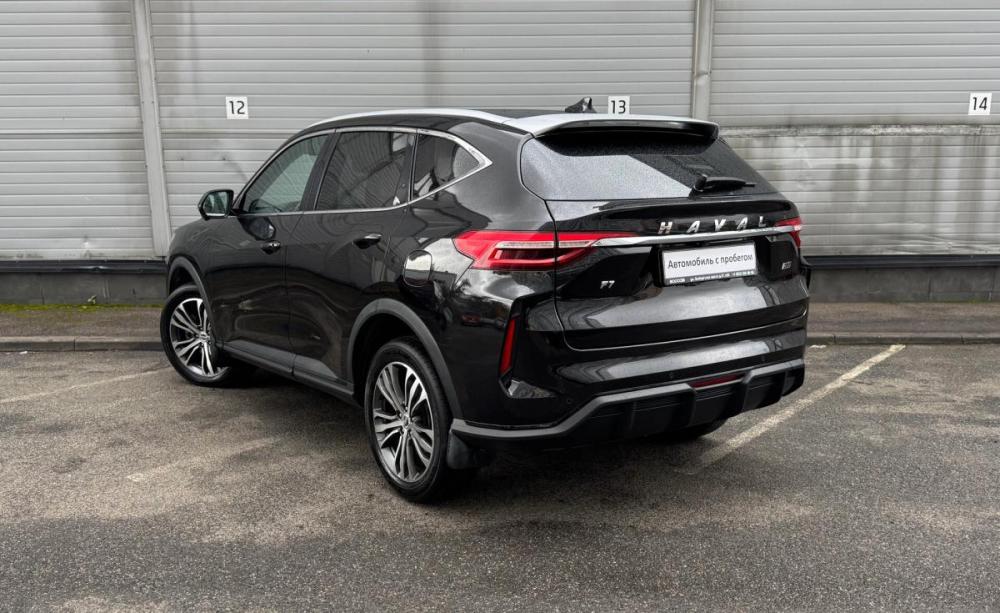 Haval F7 I Рестайлинг Санкт-Петербург  - изображение 7