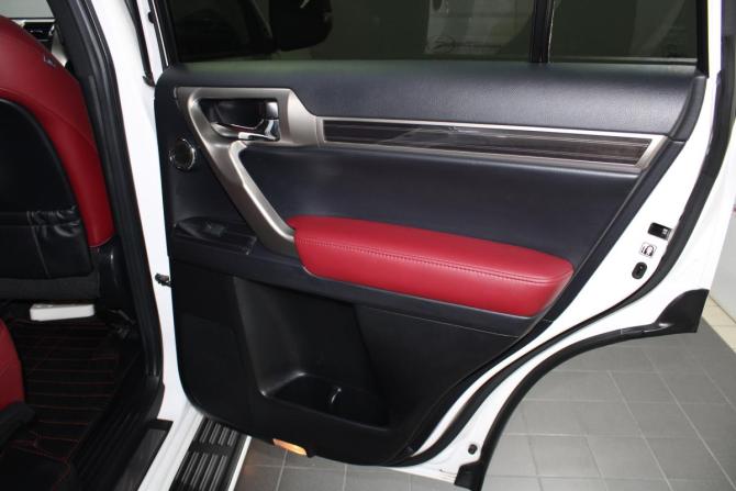 Lexus GX II Рестайлинг 2 с пробегом 2019 года, цена 7 700 000 рублей, 57100 км, внедорожник, Автокод Объявления