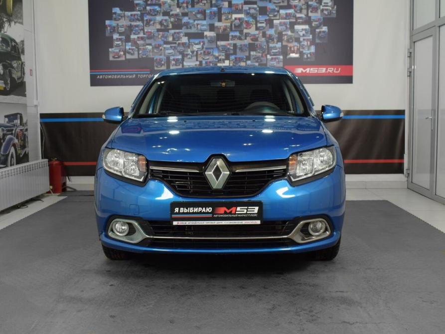 Renault Logan II Кемерово  - изображение 2