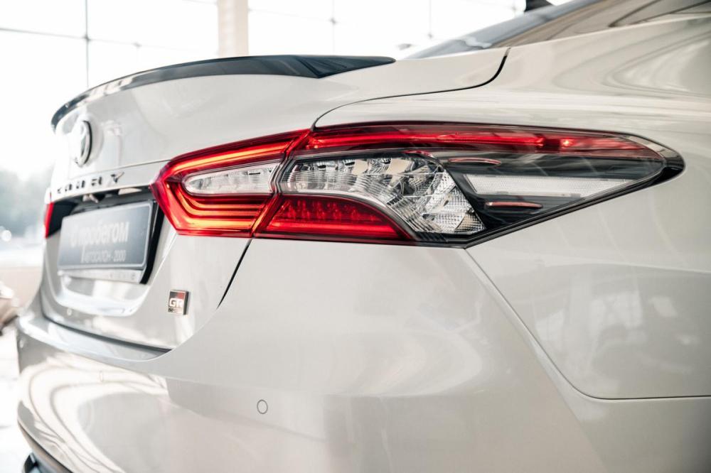 Toyota Camry VIII (XV70) Рестайлинг Оренбург  - изображение 11