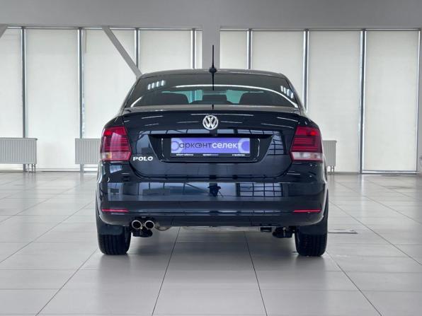 Volkswagen Polo V Рестайлинг с пробегом 2019 года, цена 1 630 000 рублей, 57888 км, седан, Автокод Объявления