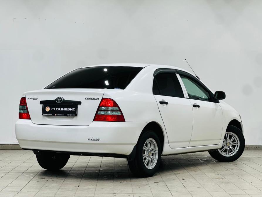 Toyota Corolla IX (E120 E130) Кемерово  - изображение 5