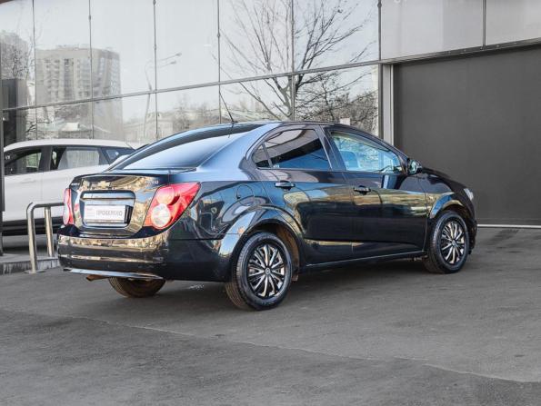 Chevrolet Aveo II с пробегом 2014 года, цена 900 000 рублей, 59197 км, седан, Автокод Объявления