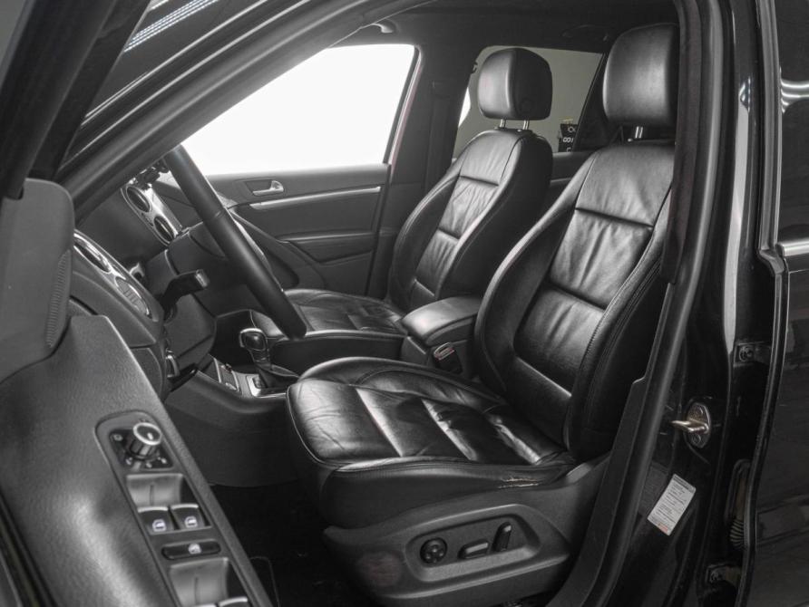 Volkswagen Tiguan I Рестайлинг Тюмень  - изображение 14