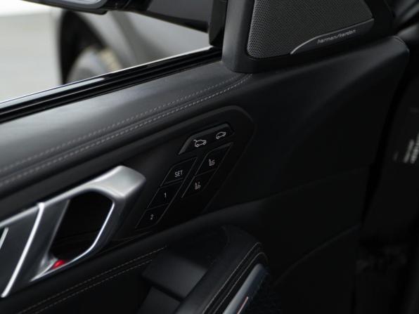 BMW X6 III (G06) с пробегом 2022 года, цена 8 590 046 рублей, 100123 км, внедорожник, Автокод Объявления