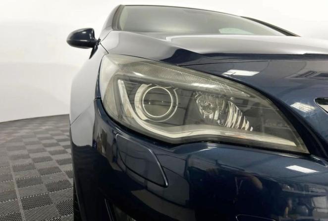 Opel Astra H Рестайлинг с пробегом 2012 года, цена 720 000 рублей, 153846 км, хэтчбек, Автокод Объявления