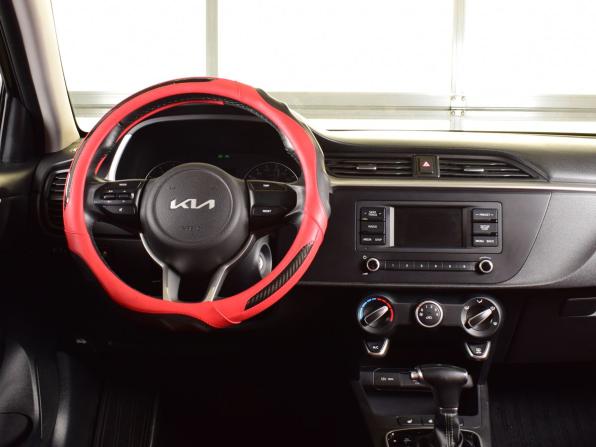 Kia Rio IV Рестайлинг с пробегом 2022 года, цена 1 815 995 рублей, 41283 км, хэтчбек, Автокод Объявления