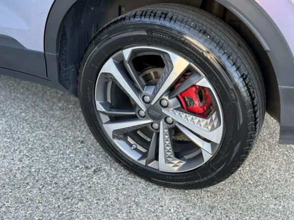 Geely Coolray I Рестайлинг с пробегом 2023 года, цена 1 879 000 рублей, 47843 км, внедорожник, Автокод Объявления