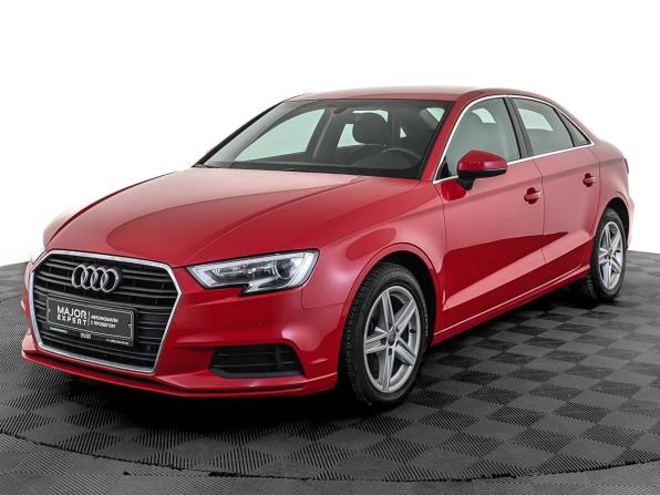 Audi A3 III (8V) Рестайлинг с пробегом 2020 года, цена 2 595 000 рублей, 44145 км, седан, Автокод Объявления