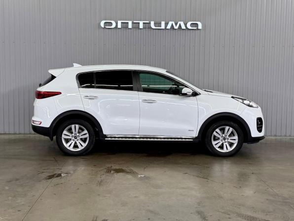Kia Sportage IV с пробегом 2017 года, цена 1 897 000 рублей, 198830 км, внедорожник, Автокод Объявления