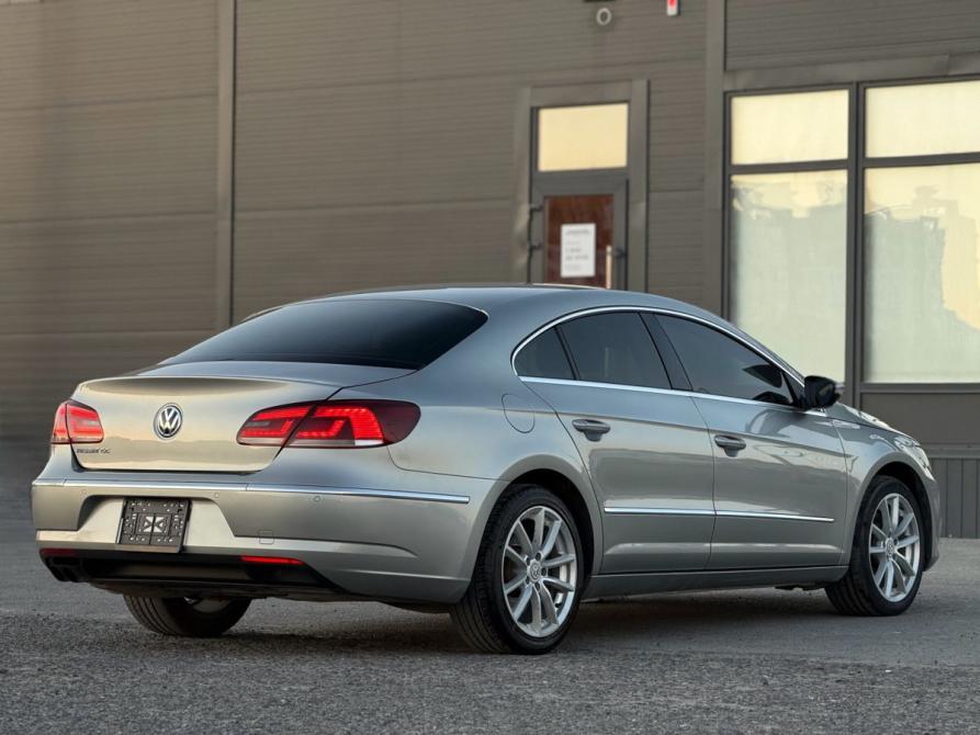 Volkswagen Passat CC I Рестайлинг Волгоград  - изображение 9