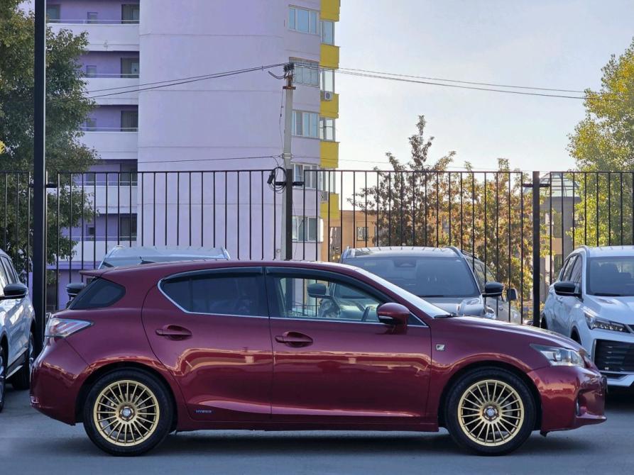 Lexus CT I Новосибирск  - изображение 8