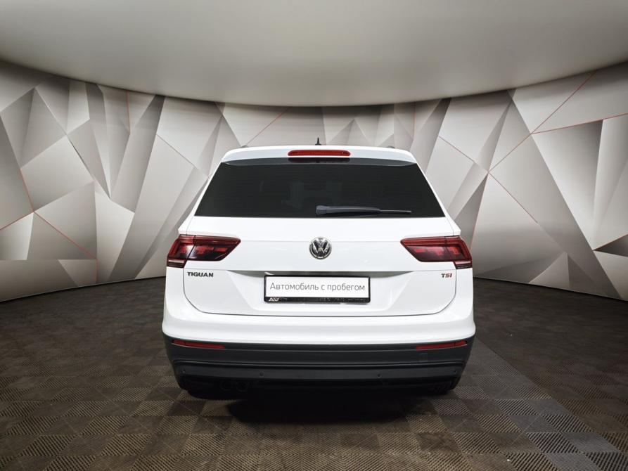 Volkswagen Tiguan II Москва  - изображение 8
