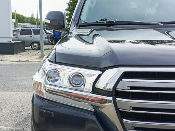 Toyota Land Cruiser 200 Series Рестайлинг 2 с пробегом 2018 года, цена 5 700 000 рублей, 243603 км, внедорожник, Автокод Объявления