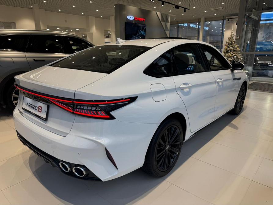 Chery Arrizo 8 Санкт-Петербург  - изображение 3