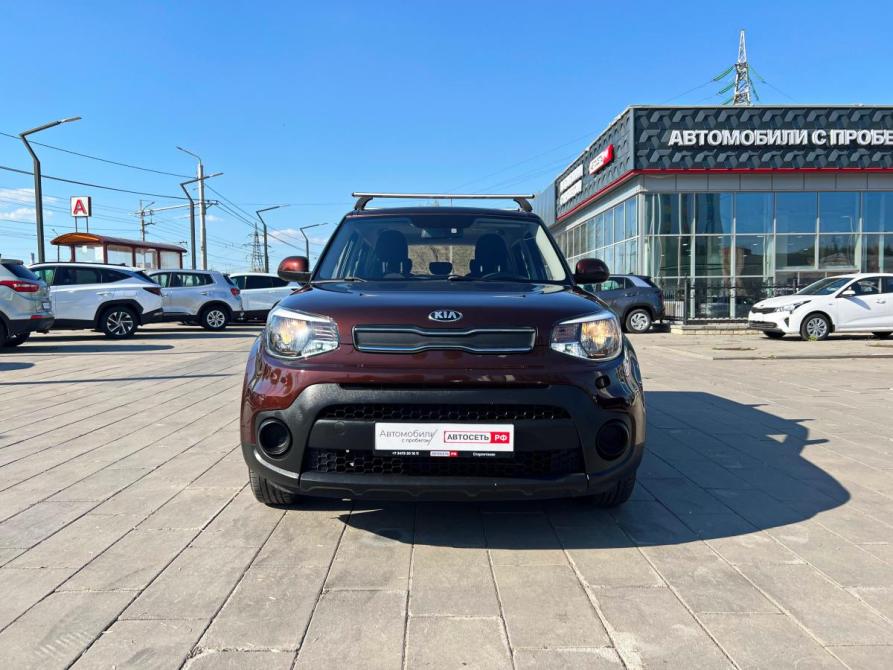 Kia Soul II Рестайлинг Стерлитамак  - изображение 5