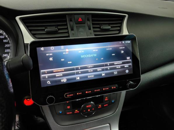 Nissan Sentra VII (B17) с пробегом 2014 года, цена 935 000 рублей, 178132 км, седан, Автокод Объявления