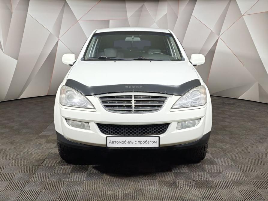 SsangYong Kyron I Рестайлинг Москва  - изображение 7