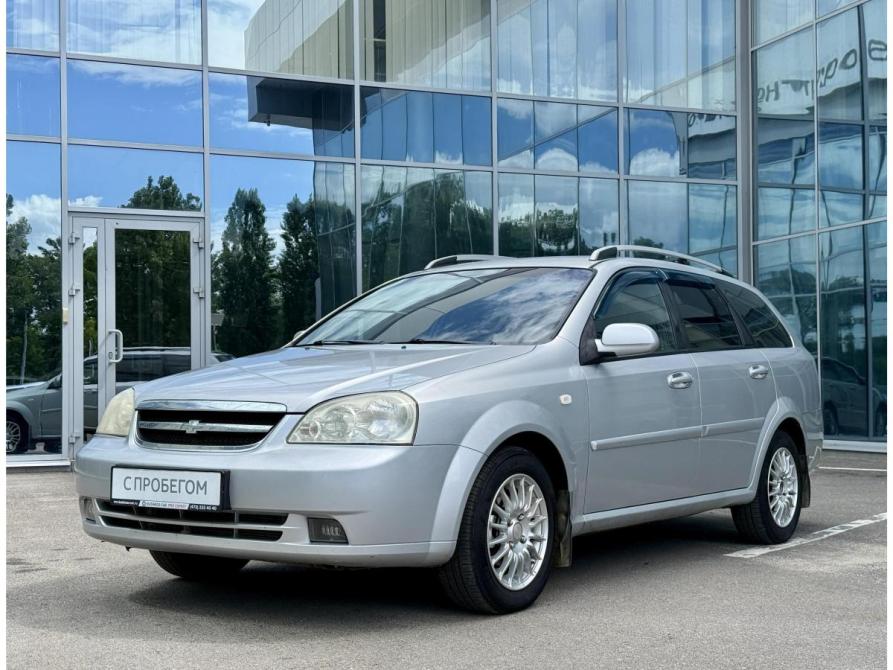 Chevrolet Lacetti I Воронеж  - изображение 1