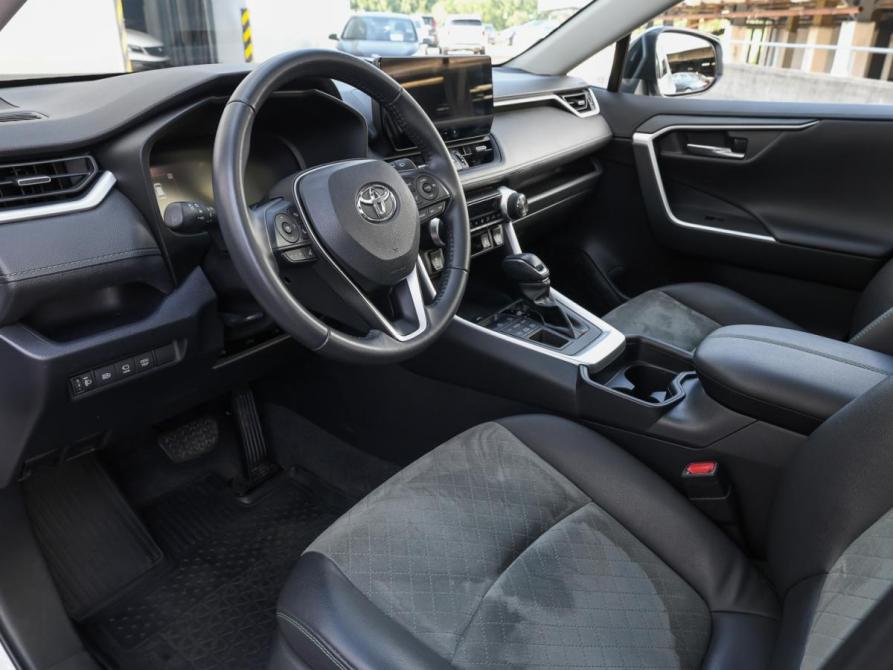 Toyota RAV4 V (XA50) Москва  - изображение 16