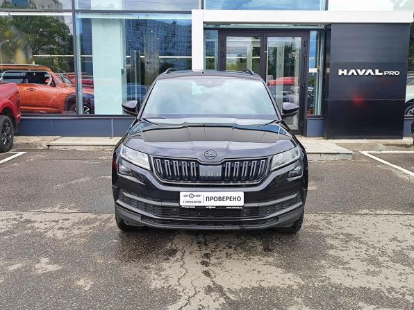 Skoda Kodiaq I с пробегом 2021 года, цена 3 549 000 рублей, 91872 км, внедорожник, Автокод Объявления
