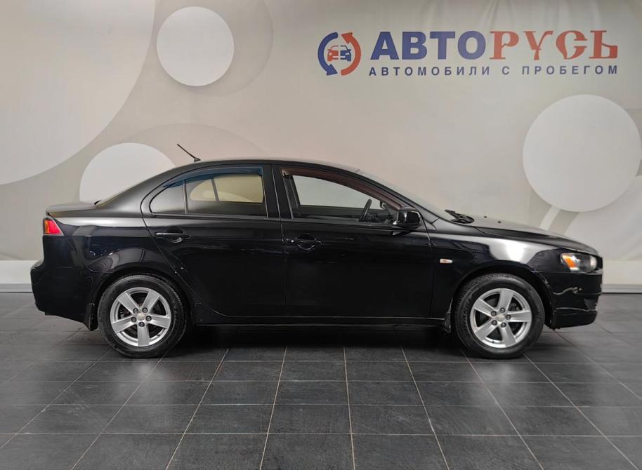 Mitsubishi Lancer X Москва  - изображение 5
