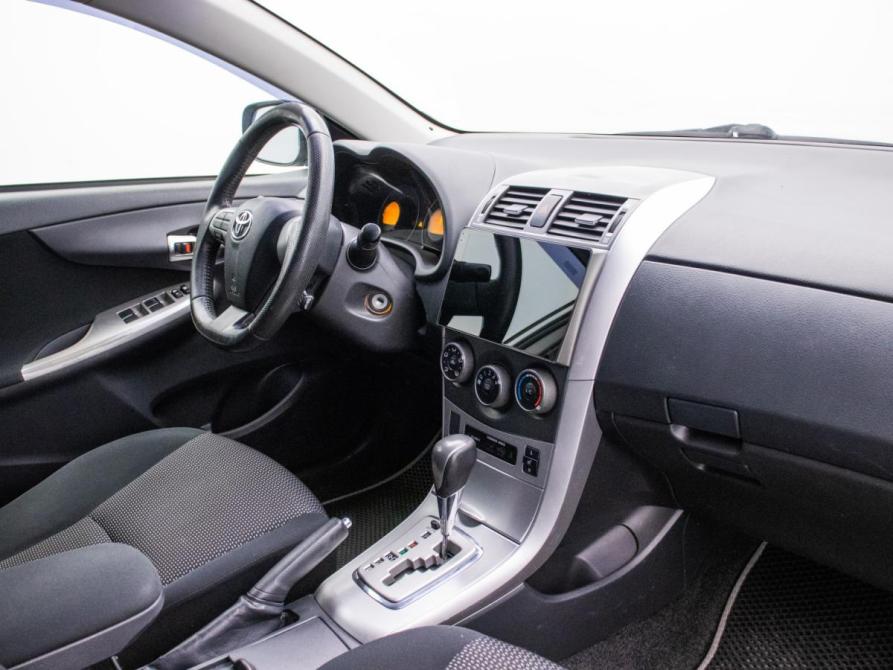 Toyota Corolla X (E140 E150) Рестайлинг Москва  - изображение 11