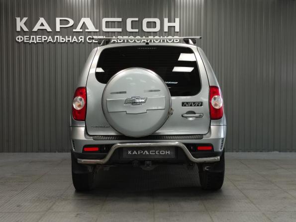 Chevrolet Niva I Рестайлинг с пробегом 2014 года, цена 587 000 рублей, 124771 км, внедорожник, Автокод Объявления