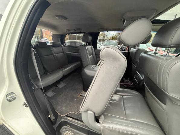 Toyota Sequoia II с пробегом 2010 года, цена 2 085 000 рублей, 454683 км, внедорожник, Автокод Объявления