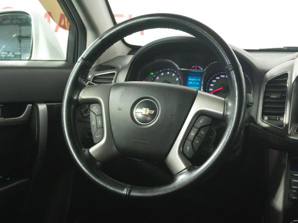 Chevrolet Captiva I Рестайлинг 2 с пробегом 2014 года, цена 1 458 000 рублей, 133691 км, внедорожник, Автокод Объявления