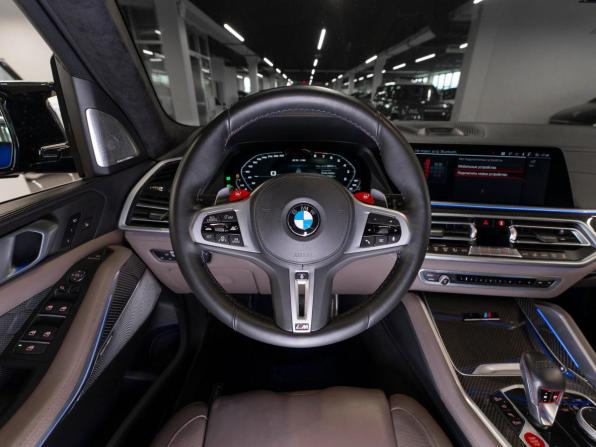 BMW X5 M III (F95) с пробегом 2020 года, цена 11 100 000 рублей, 66610 км, внедорожник, Автокод Объявления