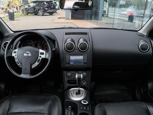 Nissan Qashqai I Рестайлинг с пробегом 2010 года, цена 1 190 000 рублей, 152351 км, внедорожник, Автокод Объявления