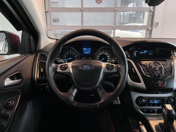 Ford Focus III с пробегом 2013 года, цена 740 000 рублей, 149530 км, хэтчбек, Автокод Объявления