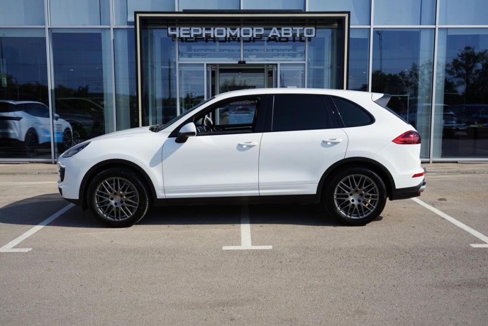 Porsche Cayenne II Рестайлинг (958) Крым  - изображение 2