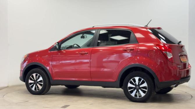 SsangYong Actyon II Рестайлинг с пробегом 2013 года, цена 975 000 рублей, 130836 км, внедорожник, Автокод Объявления