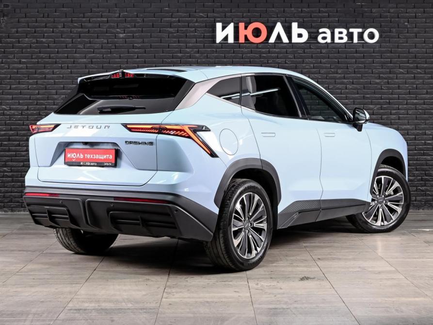 JETOUR DASHING I Екатеринбург  - изображение 4