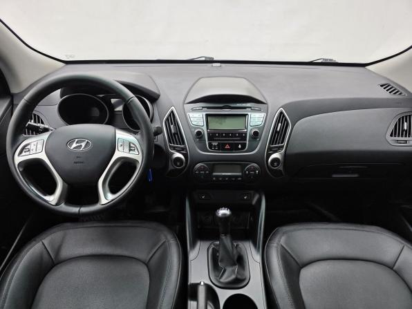 Hyundai ix35 I с пробегом 2012 года, цена 1 220 000 рублей, 161177 км, внедорожник, Автокод Объявления