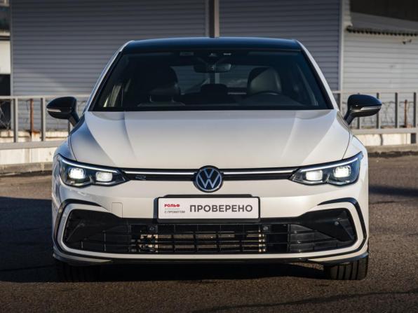 Volkswagen Golf VIII с пробегом 2022 года, цена 3 188 000 рублей, 48000 км, хэтчбек, Автокод Объявления
