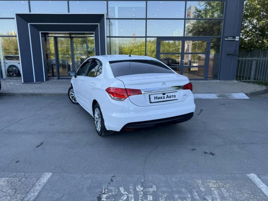Citroen C4 II Оренбург  - изображение 6