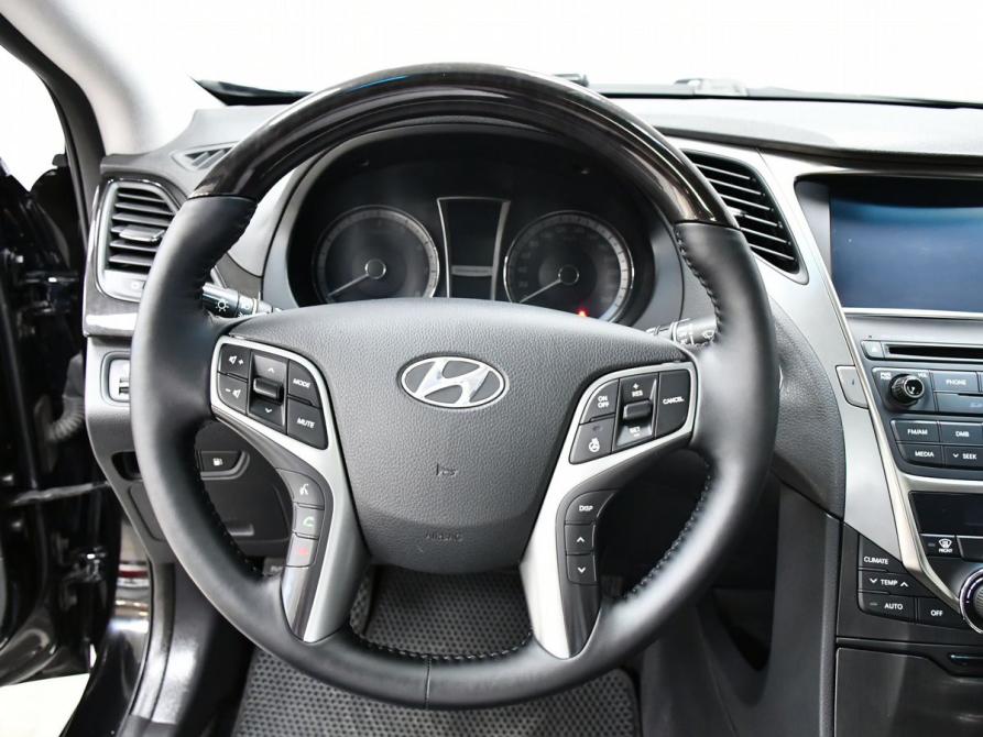 Hyundai Grandeur V Новосибирск  - изображение 12