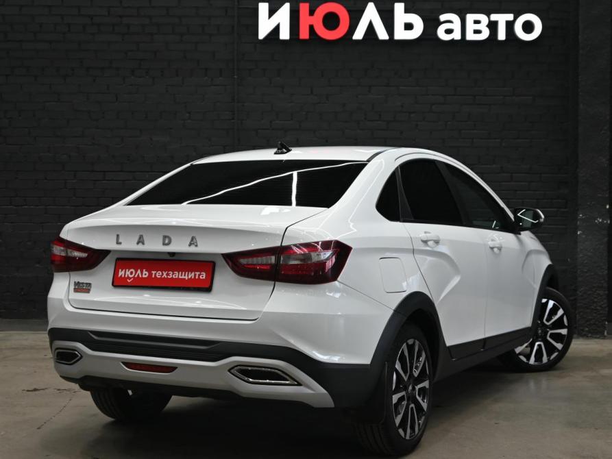 Lada (ВАЗ) Vesta I Рестайлинг (NG) Екатеринбург  - изображение 6