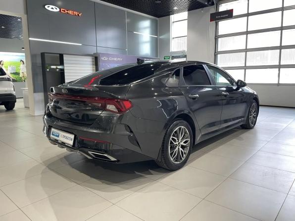 Kia K5 III с пробегом 2020 года, цена 2 522 000 рублей, 107641 км, седан, Автокод Объявления