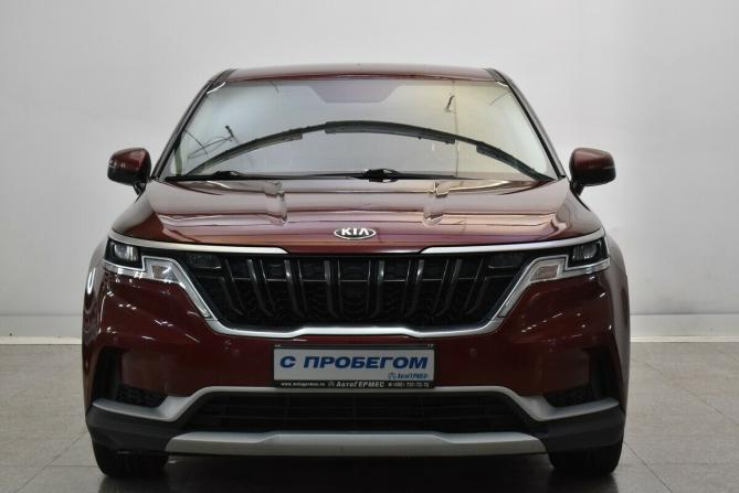 Kia Carnival IV с пробегом 2021 года, цена 3 090 000 рублей, 115644 км, минивэн, Автокод Объявления
