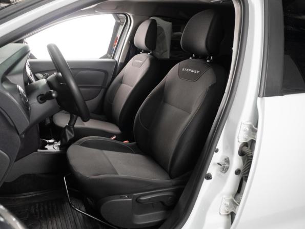 Renault Sandero II Рестайлинг с пробегом 2020 года, цена 1 155 111 рублей, 91867 км, хэтчбек, Автокод Объявления
