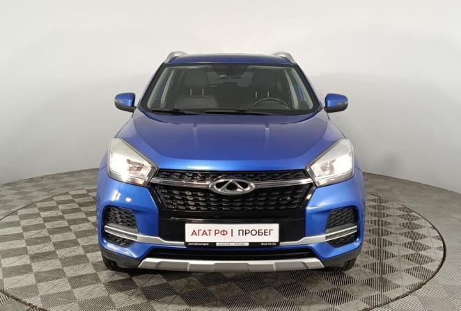 Chery Tiggo 4 I Рестайлинг с пробегом 2021 года, цена 1 235 000 рублей, 73820 км, внедорожник, Автокод Объявления