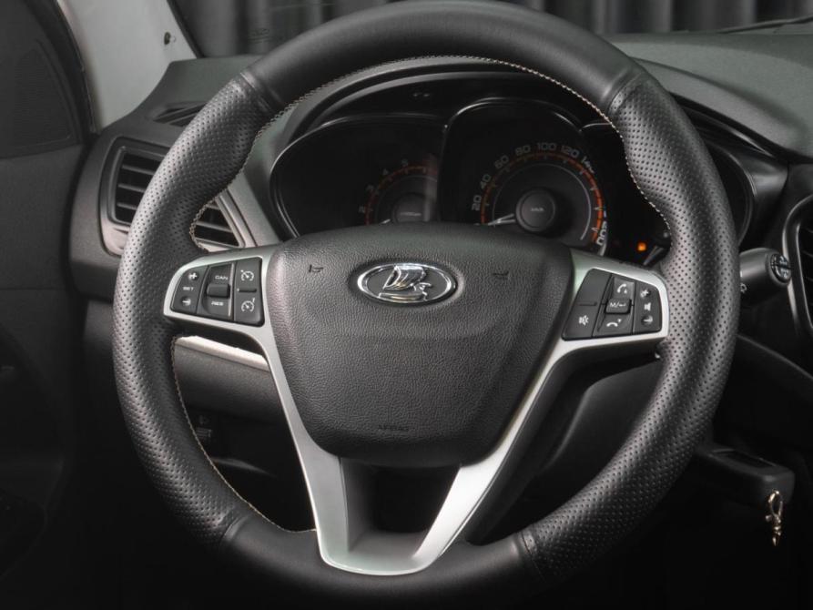 Lada (ВАЗ) Vesta I Тюмень  - изображение 16