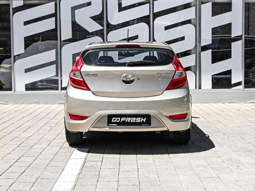 Hyundai Solaris I Ставрополь  - изображение 4