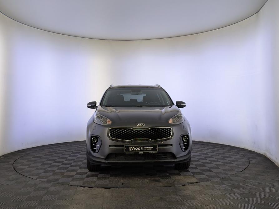 Kia Sportage IV Москва  - изображение 2