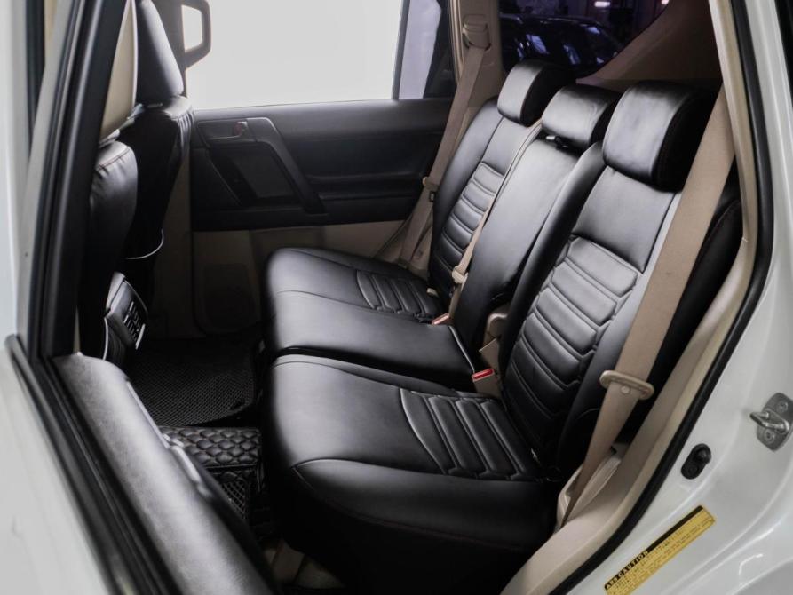 Toyota Land Cruiser Prado 150 Series Тюмень  - изображение 9