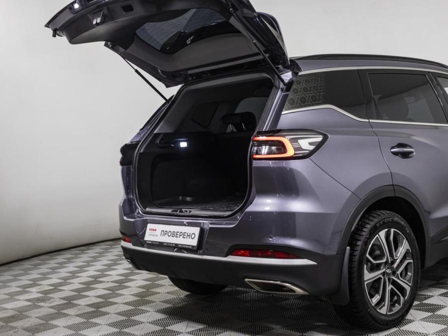 Chery Tiggo 7 Pro Max I Рестайлинг Москва  - изображение 21